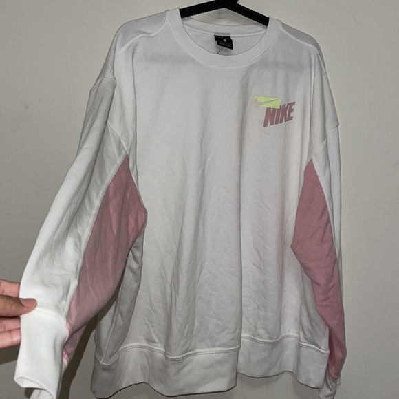 Nike sweatshirt plus size - Picture 3 of 5